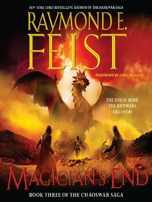 Title details for Magician's End by Raymond E. Feist - Available